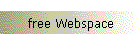 free Webspace
